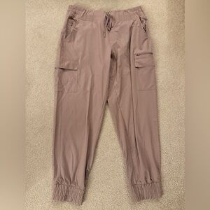 Light brown joggers